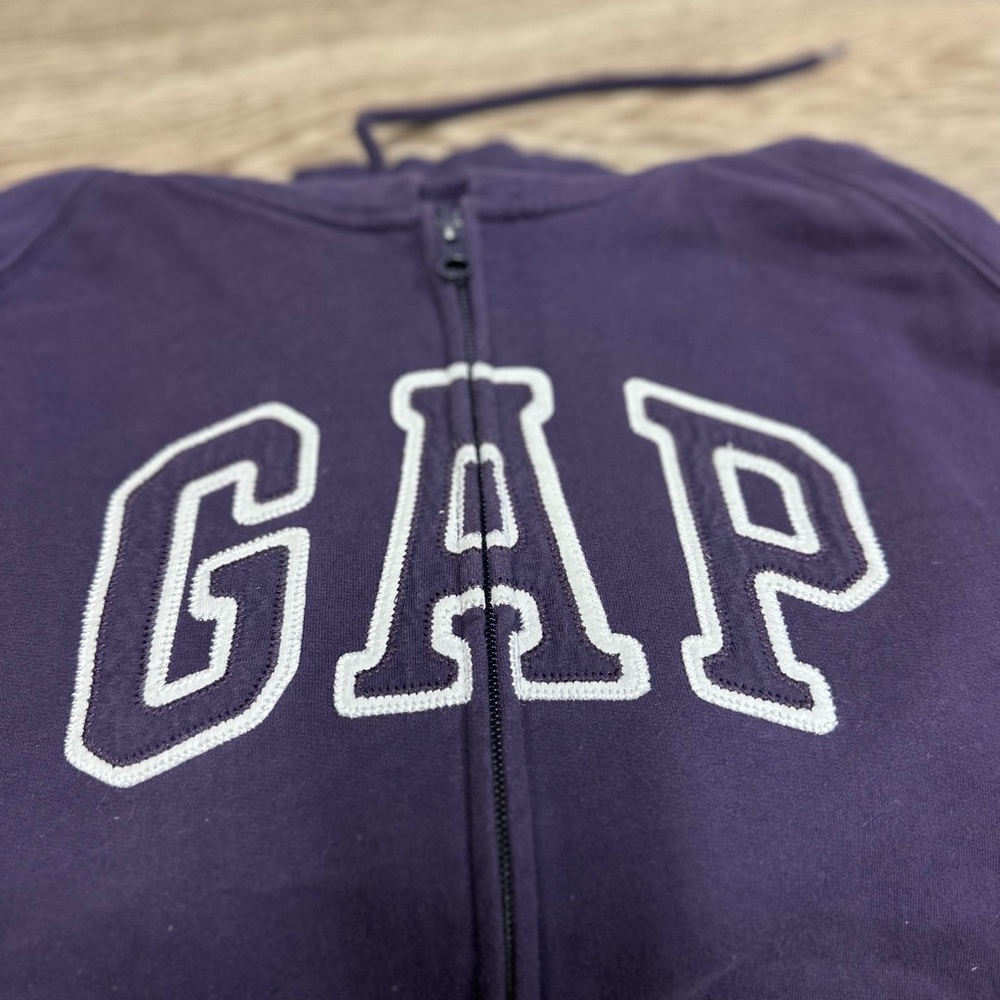 Gap zip up jacket